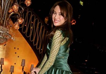 Tambah Daftar Selebriti Dunia yang Positif Terinfeksi Corona, Olga Kurylenko Umumkan Kondisinya Lewat Instagram
