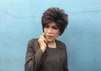 Bakal Rilis Lagu tentang Virus Corona, Dorce Gamalama: Justru Nggak Mau Mengolok-olok