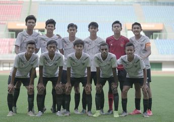 Komentar Pilar Timnas U-16 Indonesia Usai Jalani TC di Bawah Protokol Kesehatan