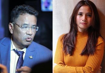 Kompak Kritik Kebijakan Gubernur DKI Jakarta, Hotman Paris dan Acha Septriasa Komentari Antrean di Halte Transjakarta di Tengah Virus Corona!