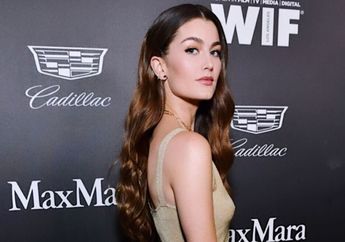 Aktris Film Disney Frozen 2 Rachel Mattews Positif Terinfeksi Virus Corona, Alami Sesak Napas hingga Hilang Nafsu Makan!  