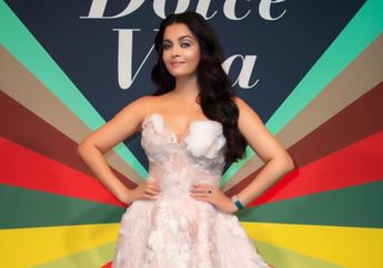 Viral Foto Aishwarya Rai Berkepala Botak Plontos, Disebut Rela Tumbalkan Rambut Indahnya untuk Dewa Demi Cantik Abadi