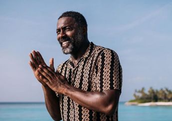 Segera Isolasi Diri dan Melakukan Pengecekan hingga Umumkan Positif Covid-19, Idris Elba Imbau agar Tidak Panik dan Bersikap Transparan