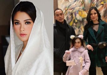 Kecantikannya Setara dengan Nia Ramadhani, Inilah Sosok Adinda Bakrie, Sepupu Ardi Bakrie yang Baru Dipersunting Bule Ganteng