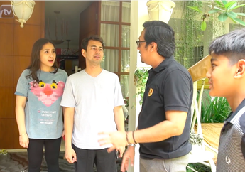 Sempat Marah Lihat Raffi Ahmad Hamburkan Duit Rp 700 Juta Untuk Beli Mobil Tua Bobrok, Nagita Slavina Langsung Disemprot Andre Taulany: Kalau Nggak Suka Jangan Dibilang Bobrok!