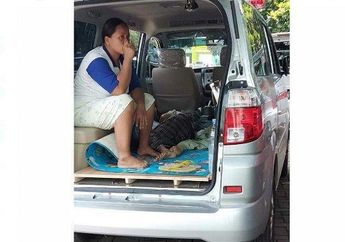 Kisah Mbah Lukita yang Meninggal Setelah Ditelantarkan 2 Jam Dalam Ambulans di Parkiran Rumah Sakit, Begini Kesaksian Sopir Ambulans