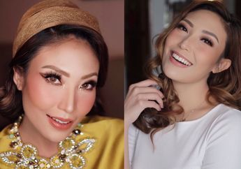 Dipersunting Pengusaha Tajir Juragan Katering, Ayu Dewi Langsung Panggil Petugas untuk Semprot Cairan Disinfektan Demi Terhindar dari Virus Corona