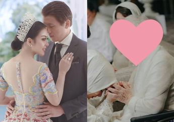 Sempat Mangkir dari Media dan Pilih Nikah di Jepang, Sosok Nenek Reino Barack yang Masih Segar Bugar Curi Perhatian, Tak Kalah Cantik dengan Ibu Mertua Syahrini!
