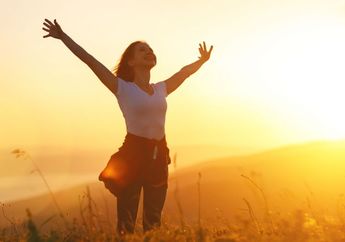 Dikala Empon-empon Susah Dicari, Bahagiakan Diri Bisa Tingkatkan Daya Tahan Tubuh Sendiri