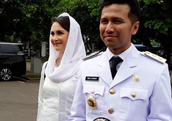 Emil Dardak Disebut Berpotensi Terpapar Virus Corona Usai Berjumpa Menteri Belanda, Intip Penampilan Terkini Arumi Bachsin Setelah Resmi Jadi Istri Wakil Gubernur Jawa Timur