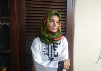 Alami Trauma Selepas Kematian sang Suami Setahun Lalu, Intan RJ Akui Nyaris Gila sampai Minta Bantuan Psikolog