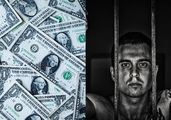 Kandas Sudah Mimpi Yasonna Laoly, Presiden Jokowi Tegaskan Tak Akan Bebaskan Koruptor, Mahfud MD: Mereka Lebih Bagus Isolasi di Lapas