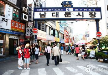 Tanggapi 1 WNA yang Kabur saat Disuruh Isolasi Diri, Pemerintah Korea Selatan Ambil Tindakan Tegas, Siap Deportasi Jika Tak Patuhi Aturan!