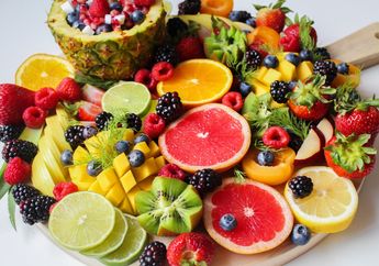 Suplemen Vitamin C Semakin Langka, Ini 12 Makanan yang Bisa Tingkatkan Daya Tahan Tubuh Kita untuk Hadapi Covid-19