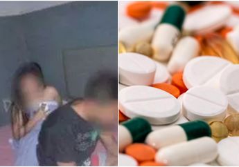 Setahun Pisah Ranjang dengan Suami, Ibu di Muaraenim Cekok Anaknya dengan Narkoba Sampai Teler Agar Nurut Diajak Bercinta, sang Anak: Saya Setangah Sadar Tahu-tahu Digerebek Polisi