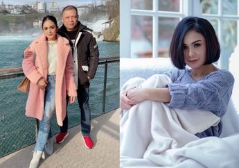 Adiknya Asyik Plesiran ke Luar Negeri di Tengah Wabah Virus Corona Sampai Jadi Bahan Gunjingan Seantero Indonesia, Yuni Shara Ngaku Cemas: Semoga Balik dengan Keadaan Selamat...