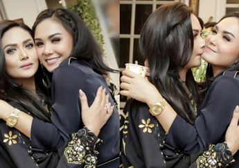 Dijuluki Hot Mom Gegara Cantiknya Asli tanpa Oplas Kayak KD, Yuni Shara Ternyata Gunakan Lendir Ini Demi Tampil Awet Muda: Aku Pakai dari Muka hingga Leher!