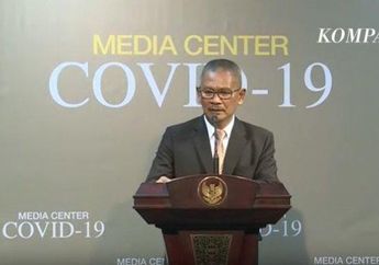 5 Hari Berturut-turut Kasus Covid-19 Turun, Puncak Pandemi Sudah Lewat?