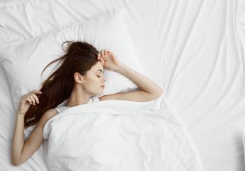 Hadapi Corona dengan Meningkatkan Sistem Kekebalan Tubuh Salah Satunya dengan TIdur yang Cukup