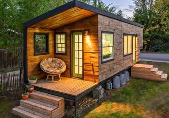  Cocok untuk Milenial, Ini 7 Keuntungan Memiliki Rumah Kecil