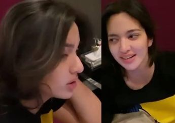 Muak di Rumah karena Virus Corona, Nia Ramadhani Marah-Marah Hingga Teriak ke Ardi Bakrie: Pagi Ngurus Anak Mau Tidur Bapaknya Pulang, Pusing!