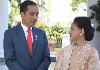 Pesonanya Semasa Gadis Berhasil Luluhkan Hati Presiden RI, Iriana Ungkap Penampilan Jadulnya yang Bikin Jokowi Kepincut Hingga Berakhir Ngedate di Warung Bakso