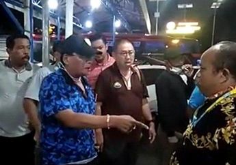 Tak Terima Diperiksa Petugas Medis di Terminal Setelah Pulang Kunker dari Lombok, Anggota DPRD Blora Mencak-mencak: Kita DPR, Bukan Anak Gembala!