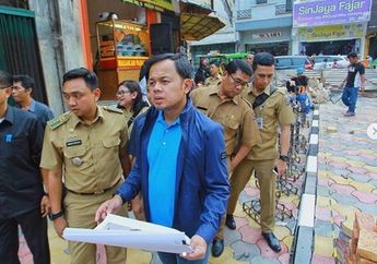 Walikota Bogor Positif Virus Corona, Bima Arya Sampaikan Imbauan untuk Masyarakat dengan Wajah Pucat : Jaga Diri dan Jaga Jarak!