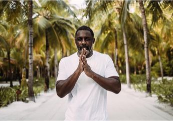 Kondisinya Dikabarkan Kritis Akibat Virus Corona, Aktor Idris Elba Angkat Bicara!