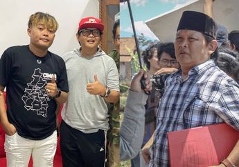 Kang Uci, Pemeran Pak RT di Serial 'Awas Ada Sule' Meninggal Dunia, Ayah Rizky Febian Ucapkan Kalimat Perpisahan: Surga Menunggumu..