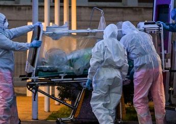 Memilukan, Alami Depresi Lantaran Terjangkit Virus Corona saat Jalankan Tugas, Perawat Ini Ini Akhiri Hidupnya Karena Takut Covid-19 yang Ada Padanya Bisa Menginfeksi Orang Lain