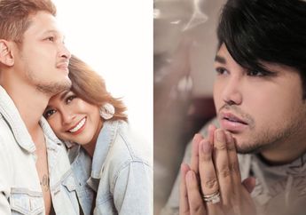 Dapat Chat Ancaman dari Ivan Gunawan Lantaran Nekat Nikahi Bunga Jelitha, Pesepak Bola Syamsir Alam: Wah Ngeri Banget!