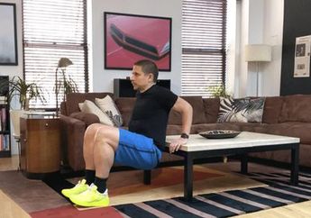 Meski Diberlakukan Social Distancing untuk Melawan Virus Corona, Jangan Pernah Melupakan Olahraga Demi Tubuh Sehat