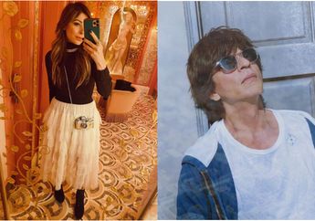 Penyanyi OST Film Shah Rukh Khan, Kanika Kapoor Positif Terinfeksi Virus Corona