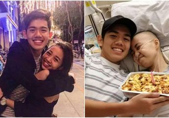 Bertahun-tahun Memadu Kasih Terpisahkan oleh Maut, Kisah Cinta Sepasang Kekasih Ini Viral di Media Sosial Hingga Bikin Mewek Ratusan Netizen