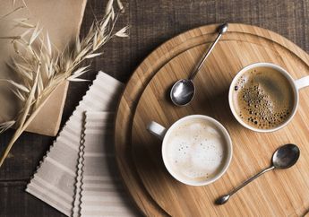 Kamu Penyuka Kopi? Ini 5 Hal yang Perlu Diperhatikan Ketika Minum Kopi Saat Berbuka Puasa, Salah Satunya Banyak Orang Belum Tahu