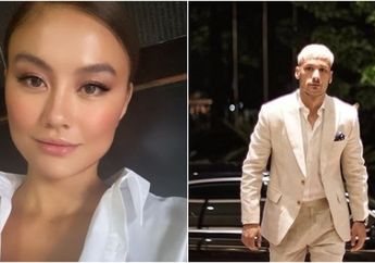 Akhirnya Bagikan Foto Bareng, Agnez Mo dan Pesepakbola Raphael Maitimo Go Public?