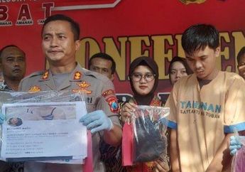 Ingin Lampiaskan Hasrat Sekaligus Cari Untung, Sopir Truk di Tuban Tega Paksa sang Istri Layangi Empat Pria Hidung Belang Demi Rp 4 Juta