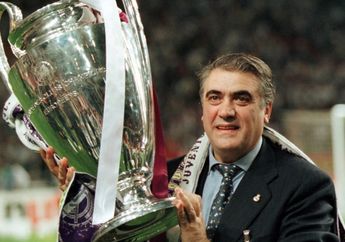 Mantan Presiden Real Madrid Lorenzo Sanz Meninggal Dunia di Usia 76 Tahun Usai Dites Positif Idap Virus Corona  
