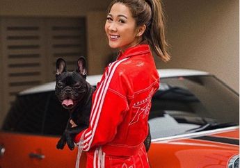 Divonis Positif Corona, Andrea Dian Ungkap Kondisi Rumah Sakit Tempatnya Dirawat: Parah, Ada Pasien yang Tidur di Bangsal dan Kontainer!