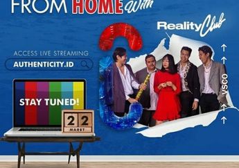 Social Distancing Bikin Gagal Nonton Konser Favorite? Tenang, Ada Festival Musik Online!