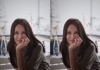 Cuma Butuh Waktu Kurang dari 2 Menit, Sophia Latjuba Bagikan Tutorial Bikin Masker Sendiri Pakai Bandana dan Karet Gelang, Netizen: Oh Iya, Gak Kepikiran!