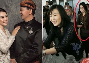 Bukan Gegara Jatuh Cinta, Ahok Putuskan Nikahi Puput Nastiti Devi Usai Termakan Bujuk Rayu Temannya Saat Masih Mendekam di Mako Brimob: Cuma 1 yang Gue Lihat Agak Lumayan, Tuh Ajudan Bini Lu Tuh!