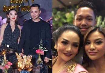 BERITA TERPOPULER: Sirajuddin Mahmud Lagi Kasmaran pada Zaskia Gotik, Sang Mantan Istri Justru Heboh Diserang Netizen, Hingga Curhat Aurel Hermansyah Usai Ditegur KD Gegara Minta Hadiah Jam Tangan