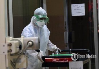 Akhirnya MUI Keluarkan Fatwa Soal Pedoman Shalat Bagi Tenaga Medis, Boleh Pakai APD dan Tak Bersuci Bila Terdesak, Ini 11 Ketentuan Selengkapnya