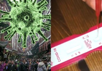 Sekarang Cek Virus Corona Bisa Lewat Aplikasi, Begini Caranya!