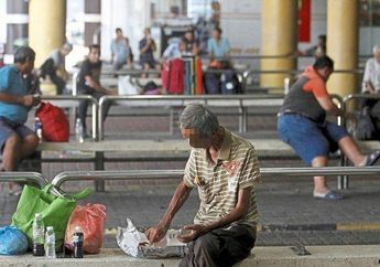 Baru Beberapa Hari Terapkan Lockdown, Warga Miskin di Malaysia Terancam Kelaparan Hebat yang Lebih Mematikan Dari Virus Corona