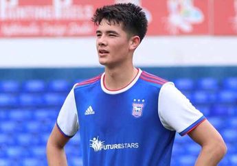 Elkan Baggott Disebut Tolak Perpanjangan Kontrak dari Ipswich Town