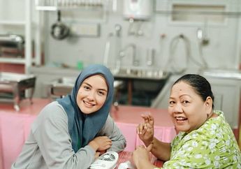 Kisah Purwaniatun, Pemeran Pembantu di Puluhan Sinetron yang Tak Segan Marahi Artis Tak Disiplin