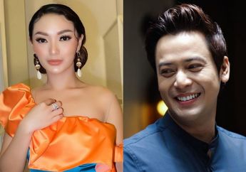 Gigit Jari Lihat Zaskia Gotik Pamer Pacar Baru, Kriss Hatta Panjatkan Doa: Pasti Nanti Tuhan Akan Kasih Kebahagiaan Buat Gue Juga